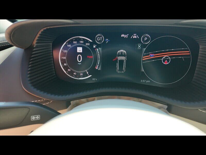 2022 Aston Martin DBX AWD photo 23