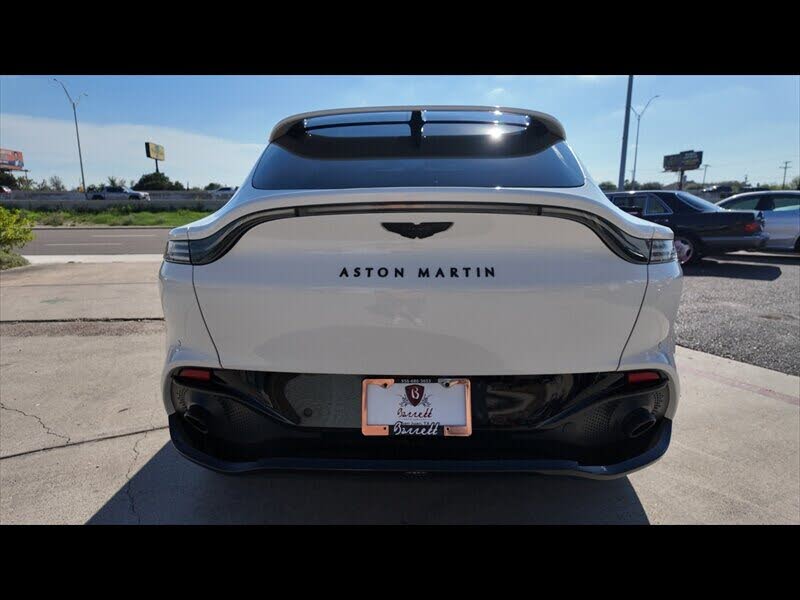 2022 Aston Martin DBX AWD photo 5