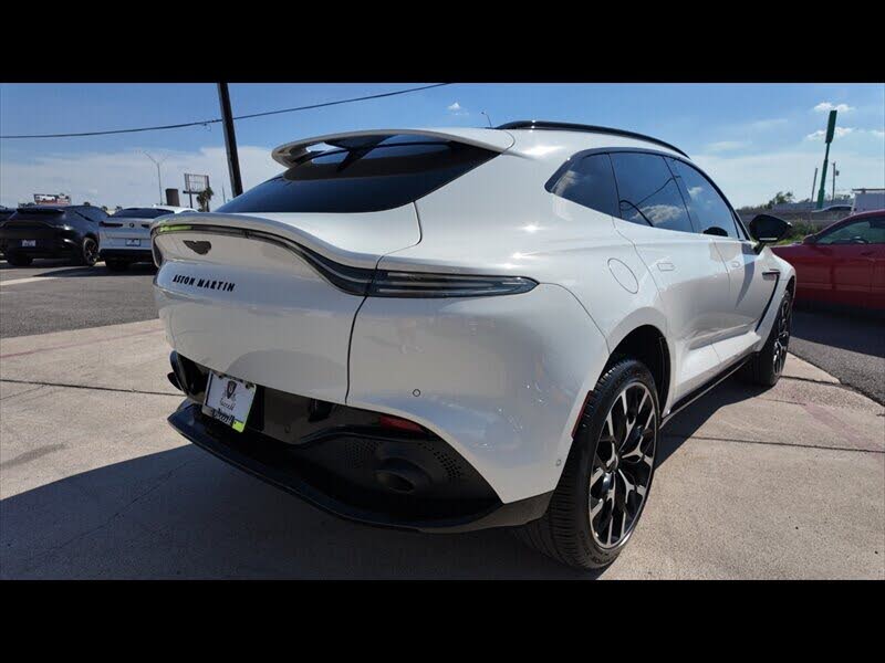 2022 Aston Martin DBX AWD photo 6