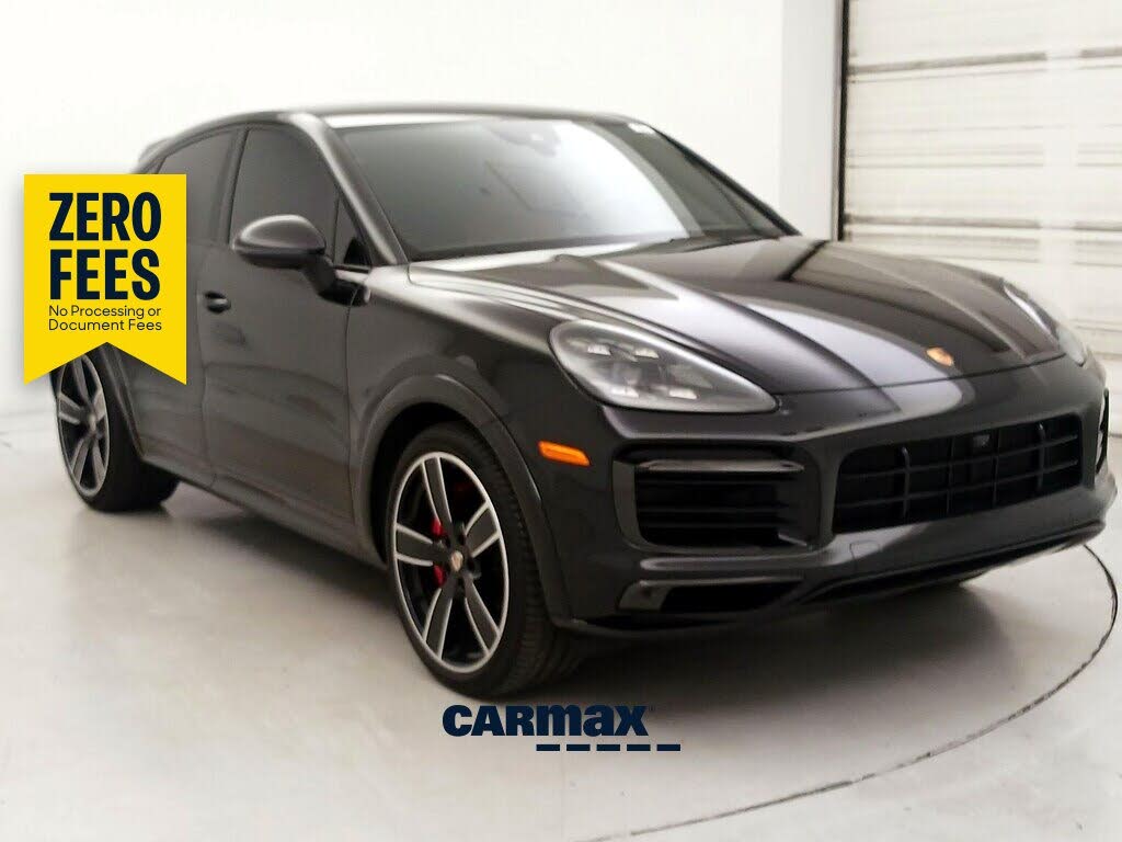 2023 Porsche Cayenne Coupe GTS AWD