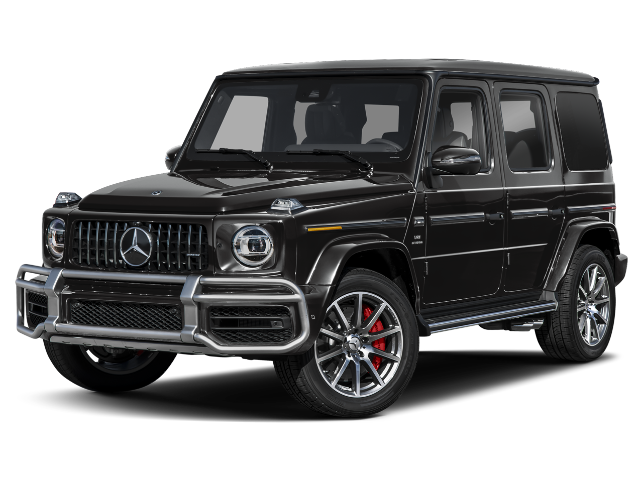 2024 Mercedes-Benz G-Class AMG G 63 4MATIC