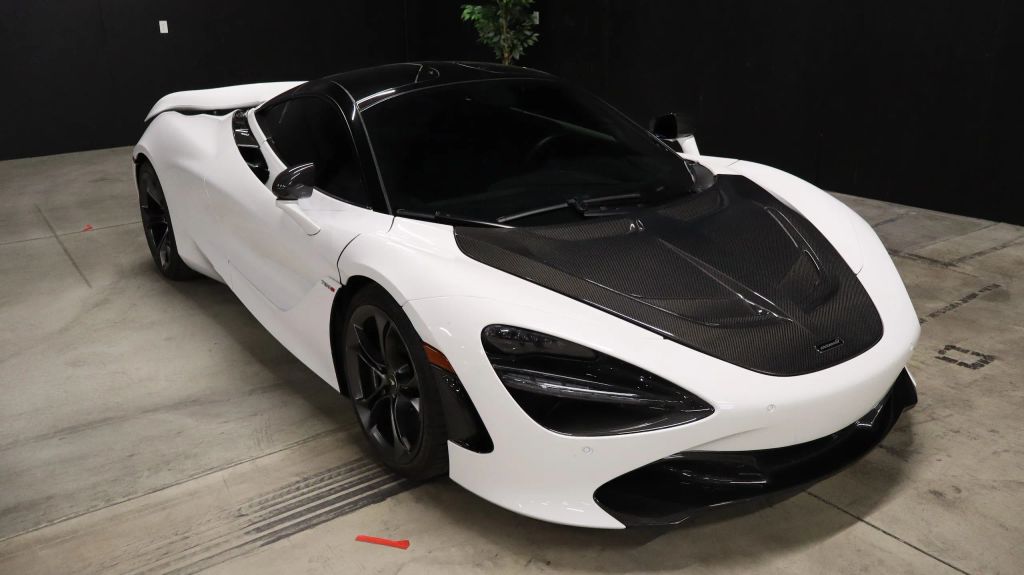 2019 McLaren 720S Coupe RWD