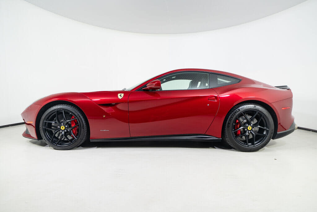 2015 Ferrari F12 Berlinetta Coupe photo 15 of 24