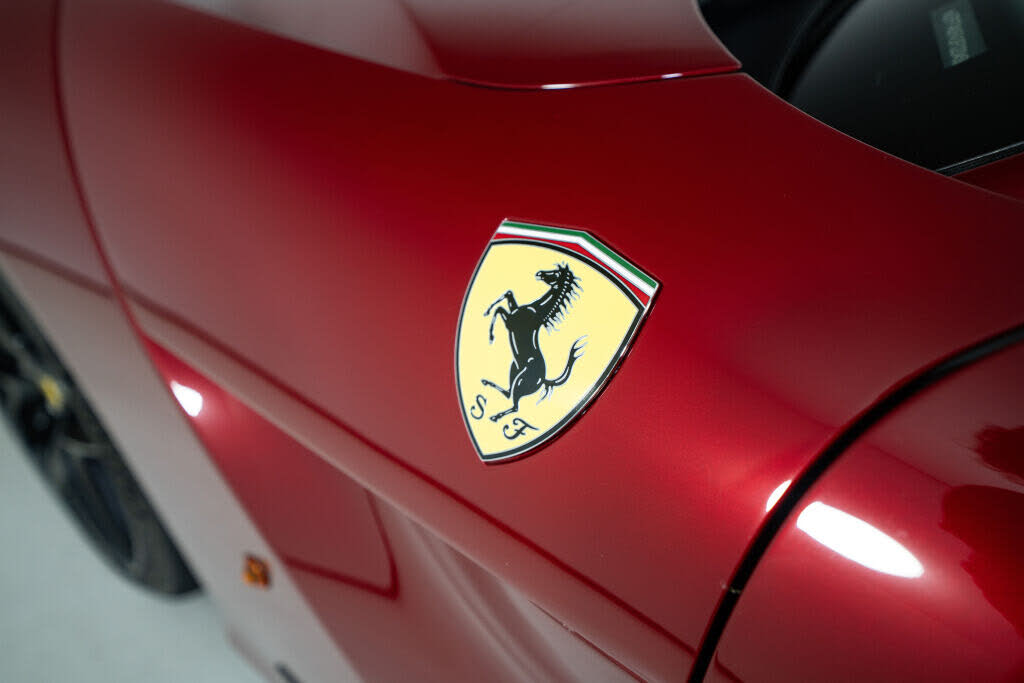 2015 Ferrari F12 Berlinetta Coupe photo 19 of 24