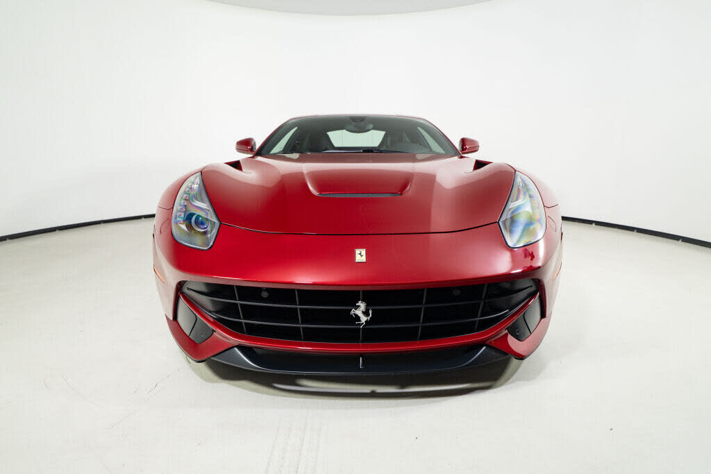 2015 Ferrari F12 Berlinetta Coupe photo 3 of 24