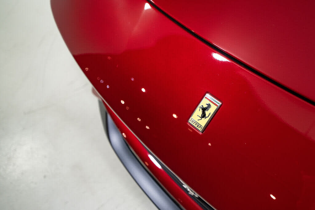 2015 Ferrari F12 Berlinetta Coupe photo 24 of 24