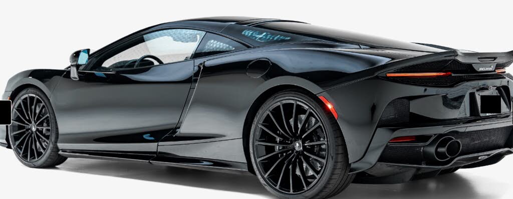 2023 McLaren GT RWD
