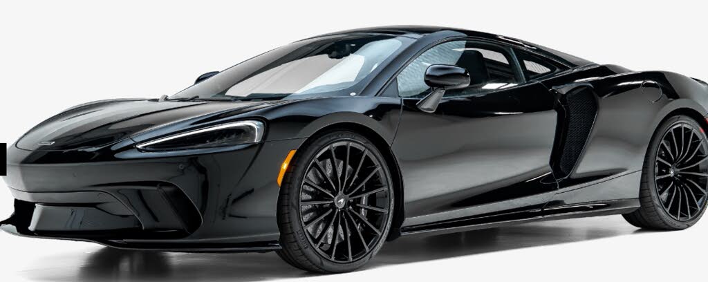 2023 McLaren GT RWD photo 2