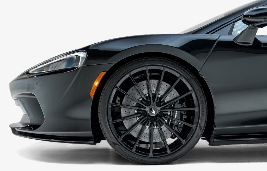2023 McLaren GT RWD photo 11