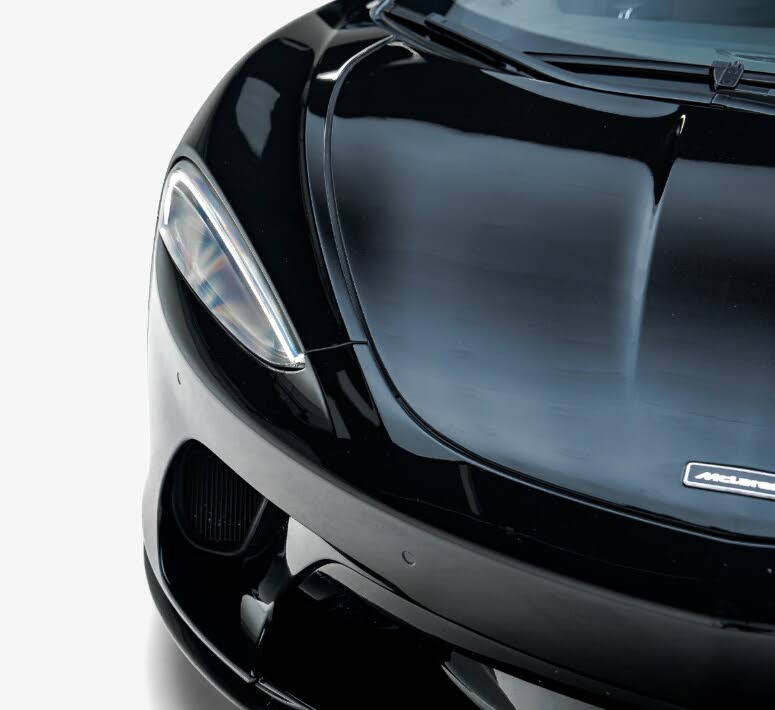 2023 McLaren GT RWD photo 12