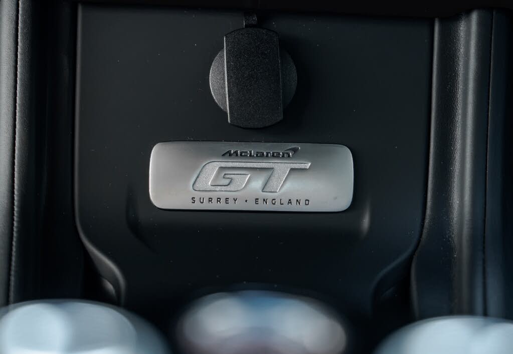 2023 McLaren GT RWD photo 19