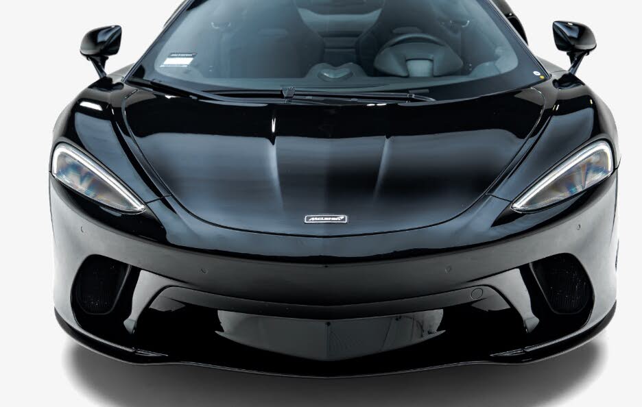 2023 McLaren GT RWD photo 4