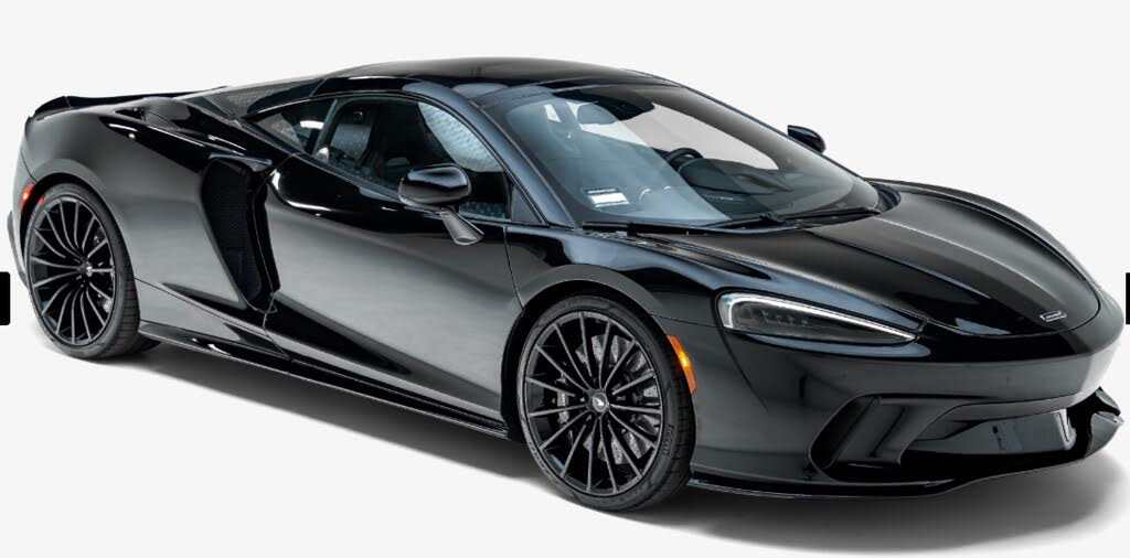 2023 McLaren GT RWD photo 5