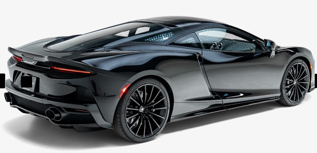 2023 McLaren GT RWD photo 6