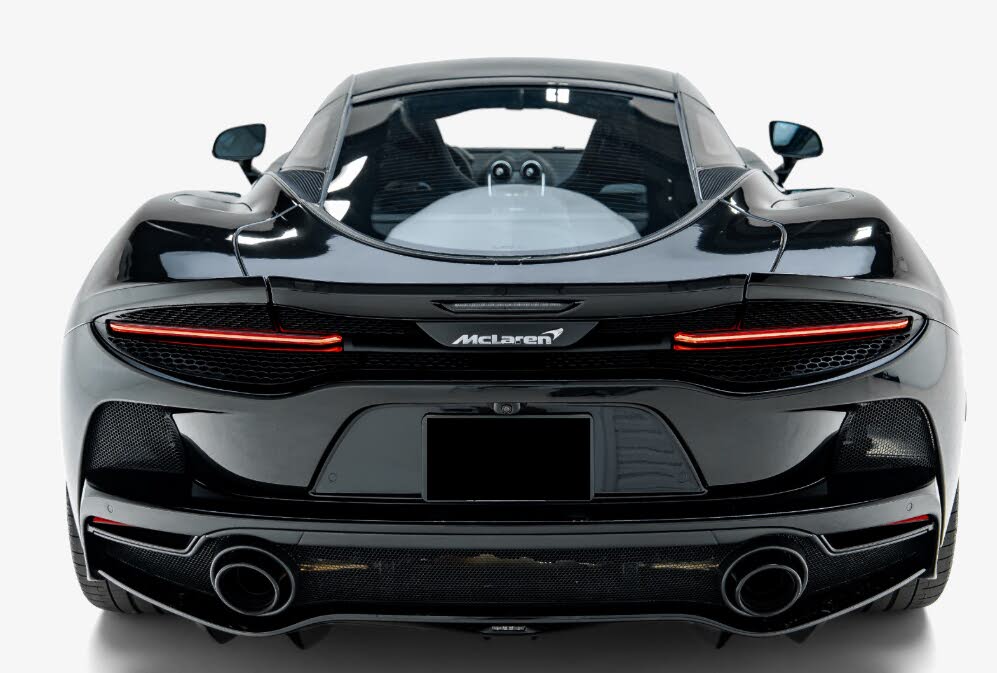 2023 McLaren GT RWD photo 7