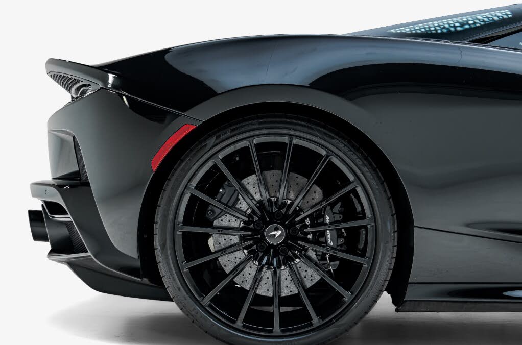 2023 McLaren GT RWD photo 10