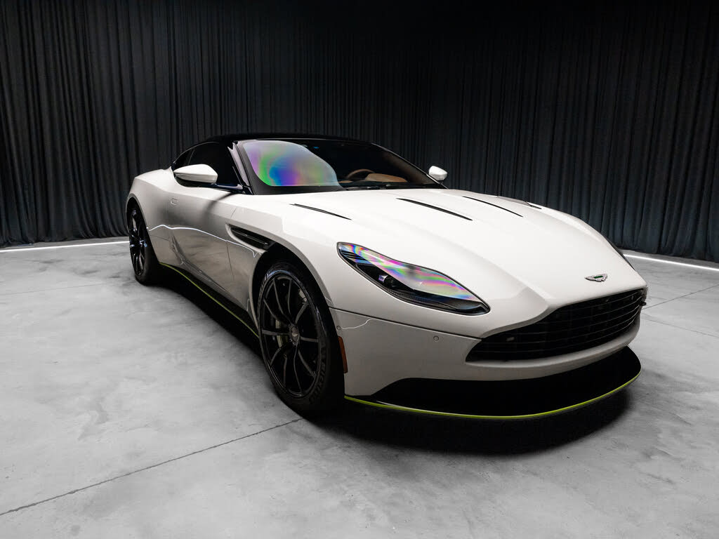 2020 Aston Martin DB11 AMR RWD photo 11