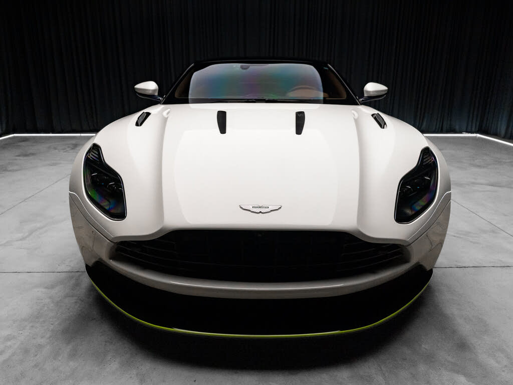 2020 Aston Martin DB11 AMR RWD photo 12