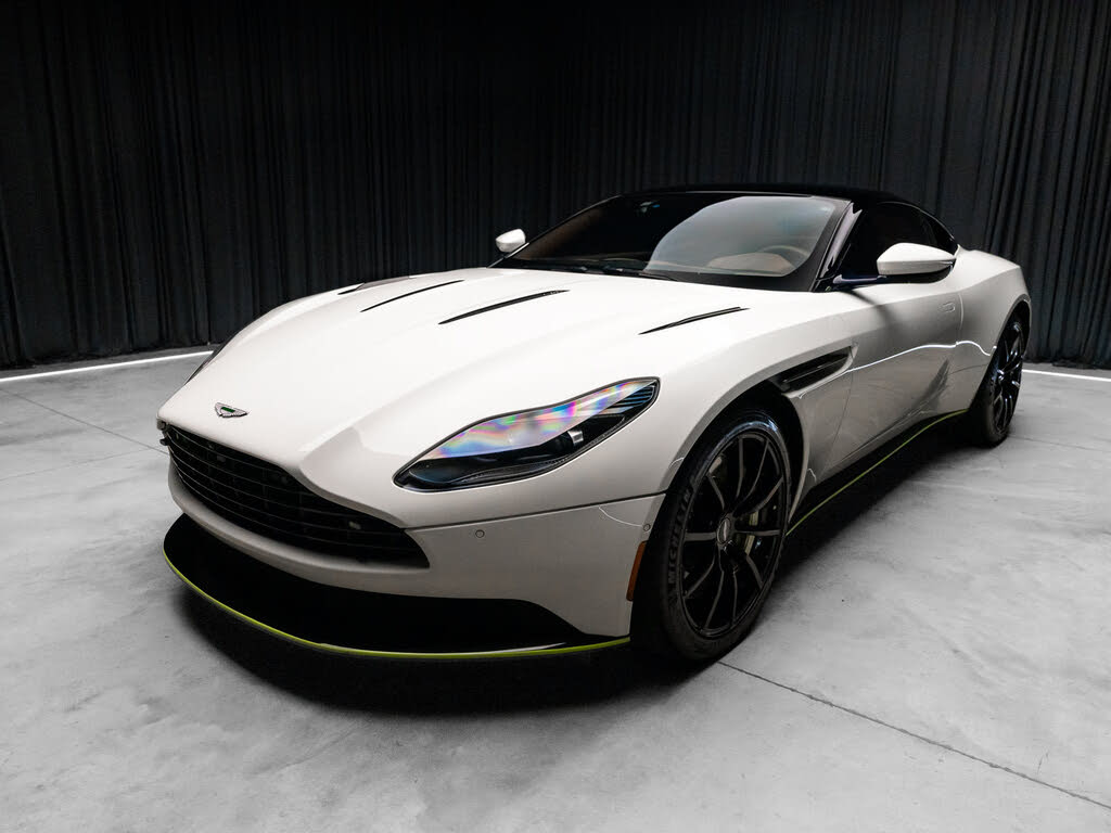 2020 Aston Martin DB11 AMR RWD photo 13