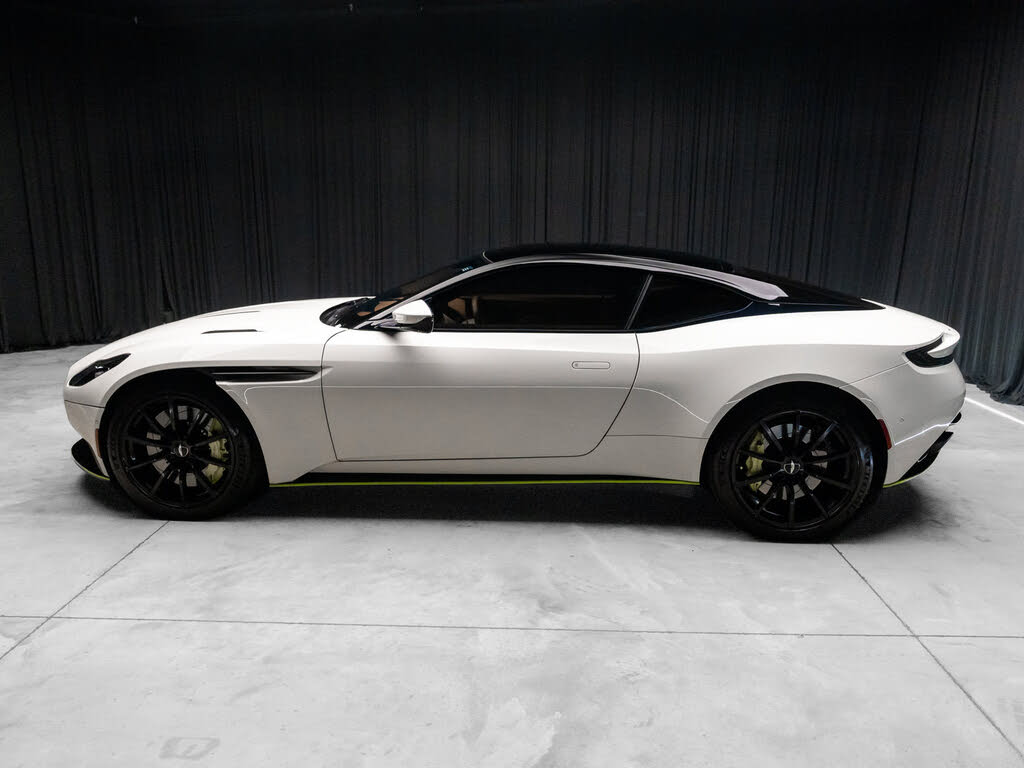 2020 Aston Martin DB11 AMR RWD photo 14
