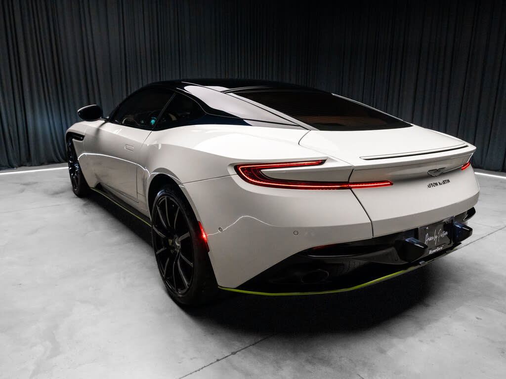 2020 Aston Martin DB11 AMR RWD photo 15