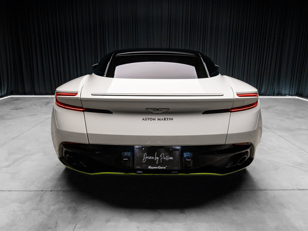 2020 Aston Martin DB11 AMR RWD photo 16