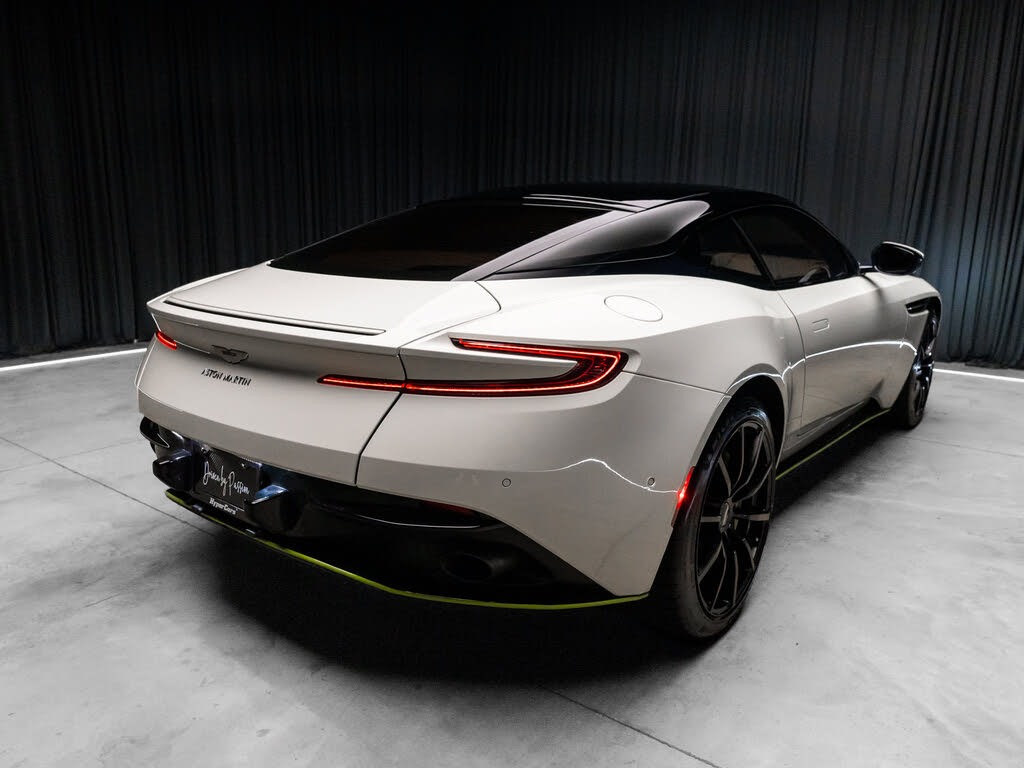 2020 Aston Martin DB11 AMR RWD photo 17