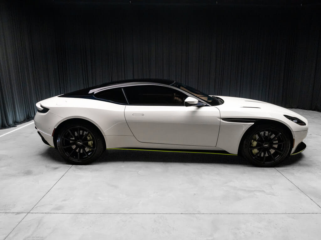 2020 Aston Martin DB11 AMR RWD photo 18