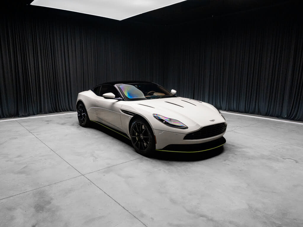 2020 Aston Martin DB11 AMR RWD photo 19