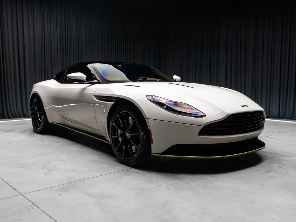 2020 Aston Martin DB11 AMR RWD photo 20
