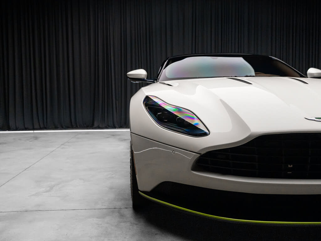 2020 Aston Martin DB11 AMR RWD photo 21
