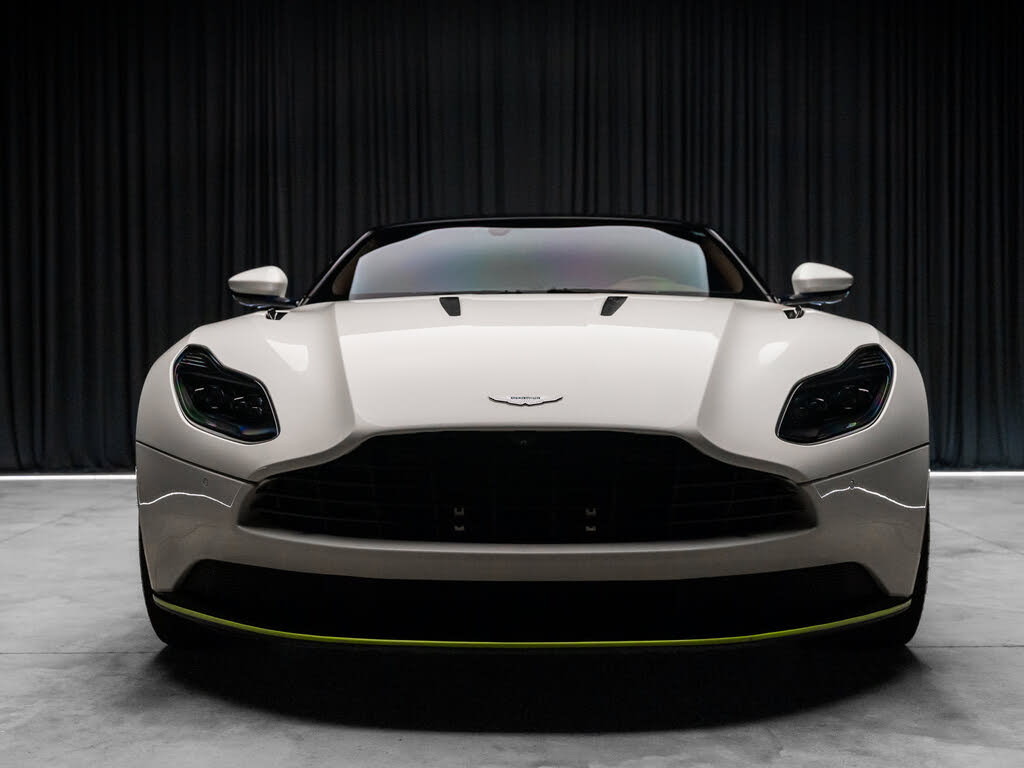 2020 Aston Martin DB11 AMR RWD photo 22