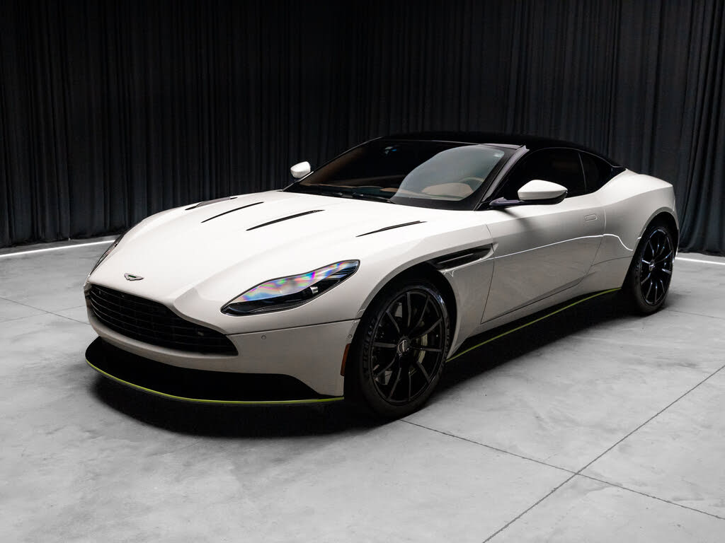2020 Aston Martin DB11 AMR RWD photo 24