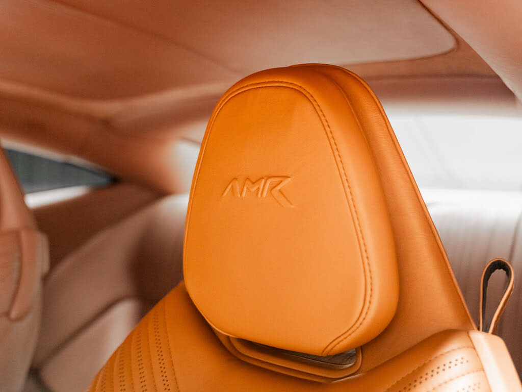 2020 Aston Martin DB11 AMR RWD photo 5