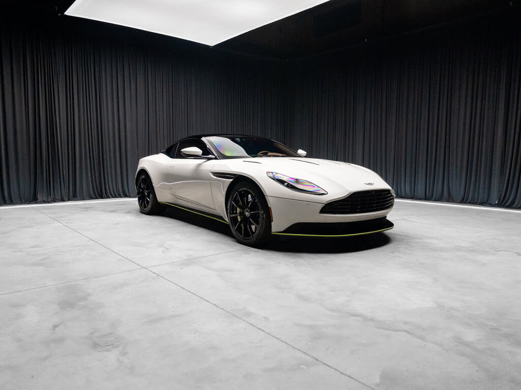 2020 Aston Martin DB11 AMR RWD photo 6