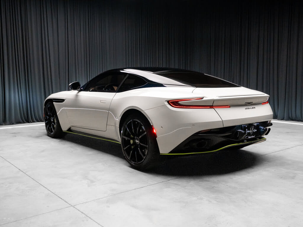 2020 Aston Martin DB11 AMR RWD photo 7