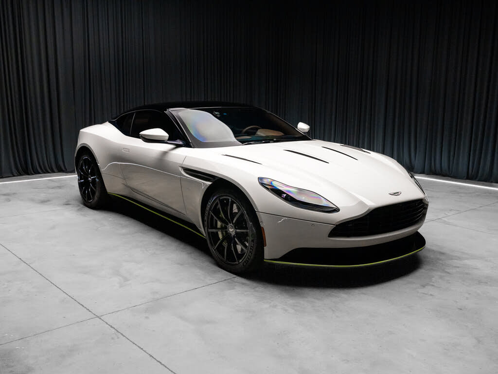 2020 Aston Martin DB11 AMR RWD photo 10
