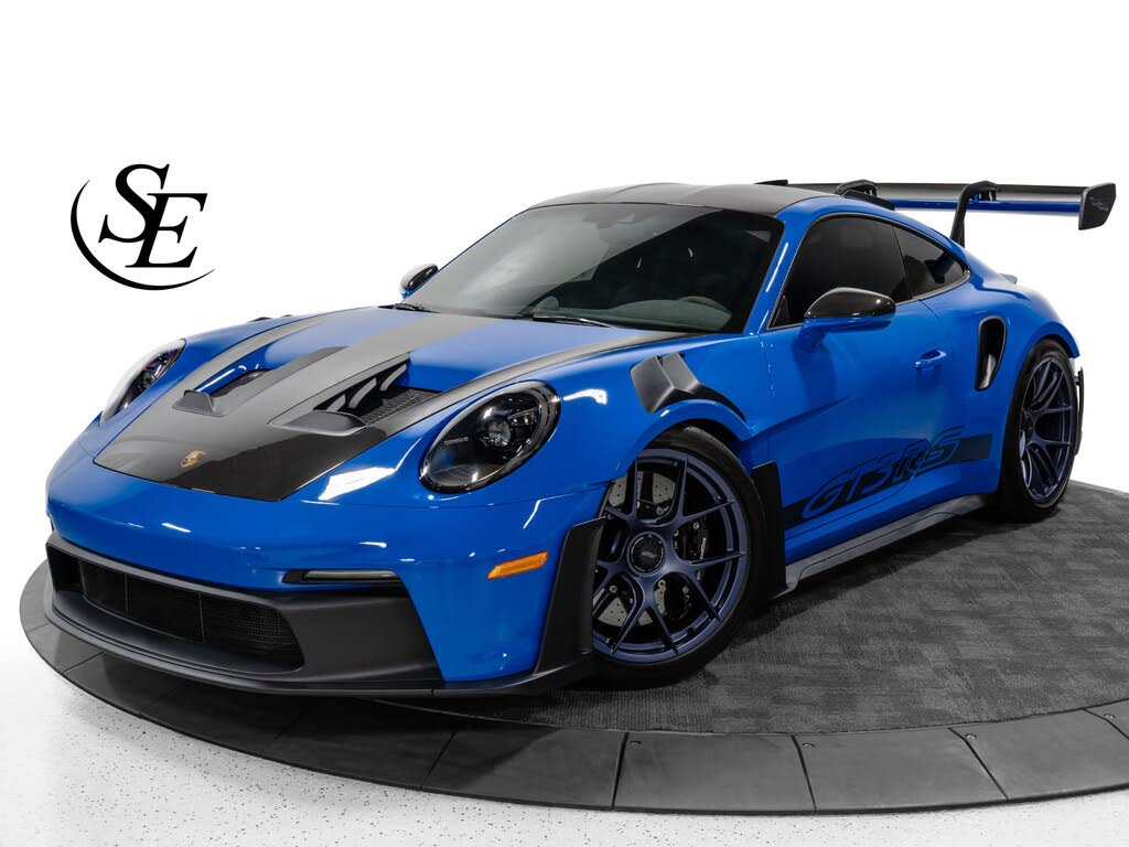 2024 Porsche 911 GT3 RS Coupe RWD