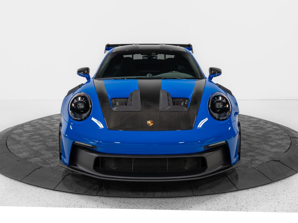 2024 Porsche 911 GT3 RS Coupe RWD photo 13