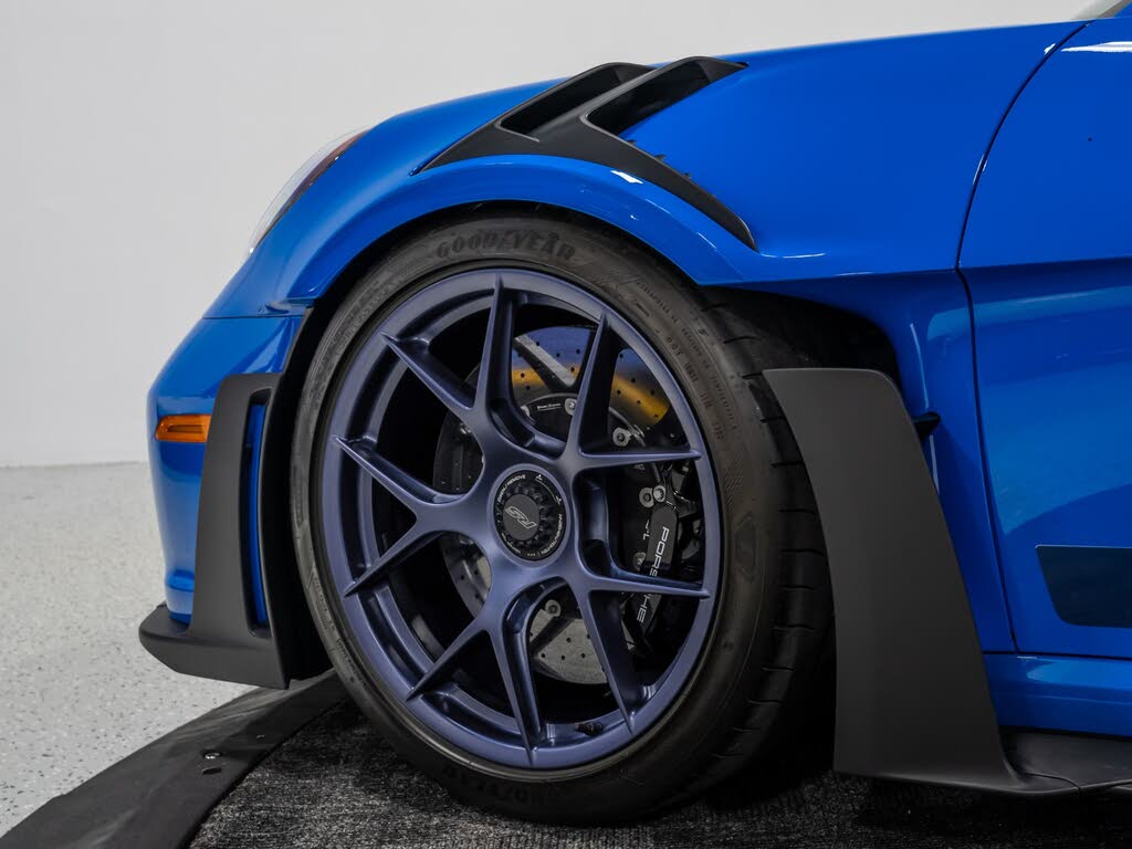2024 Porsche 911 GT3 RS Coupe RWD photo 14