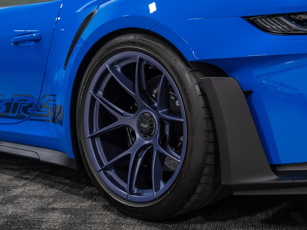 2024 Porsche 911 GT3 RS Coupe RWD photo 15