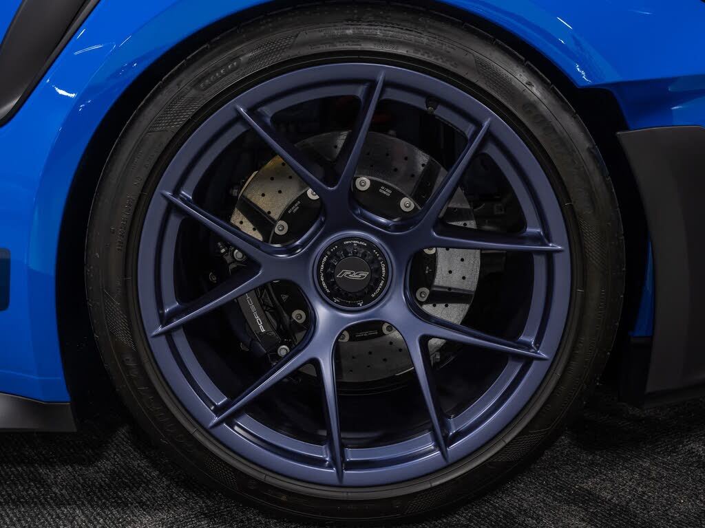 2024 Porsche 911 GT3 RS Coupe RWD photo 19