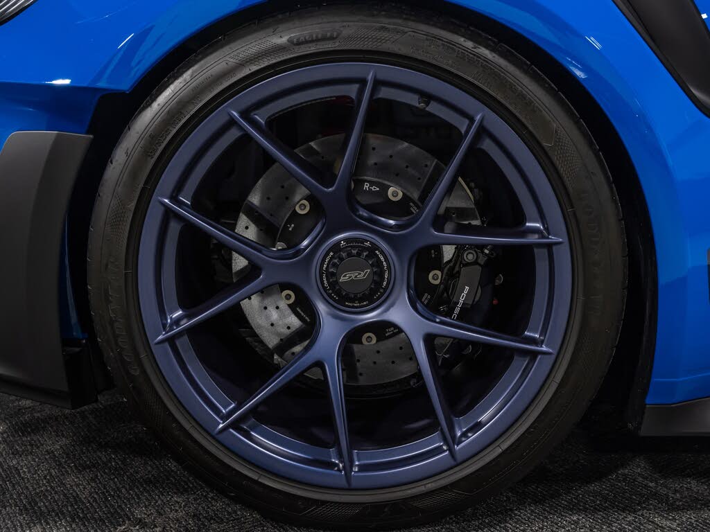 2024 Porsche 911 GT3 RS Coupe RWD photo 20
