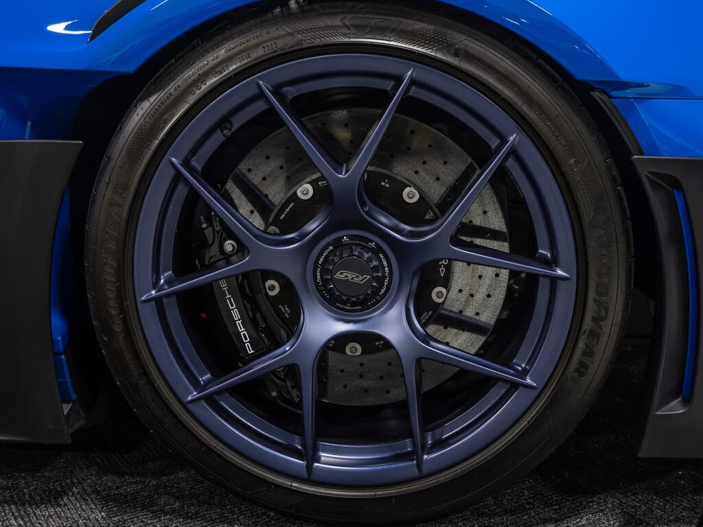 2024 Porsche 911 GT3 RS Coupe RWD photo 21