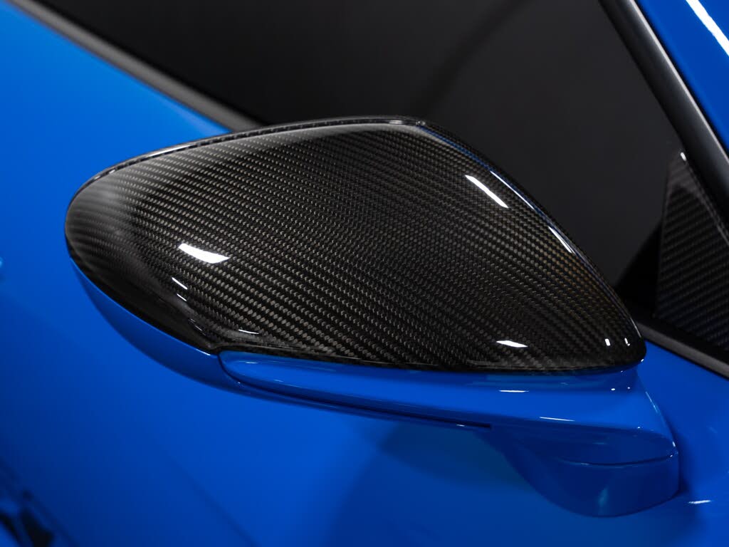 2024 Porsche 911 GT3 RS Coupe RWD photo 22