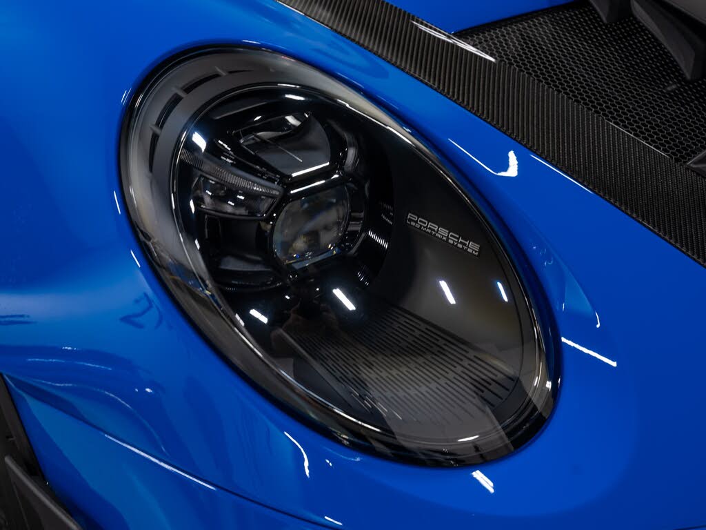 2024 Porsche 911 GT3 RS Coupe RWD photo 23