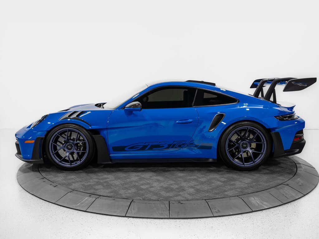 2024 Porsche 911 GT3 RS Coupe RWD photo 4