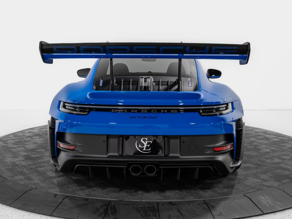 2024 Porsche 911 GT3 RS Coupe RWD photo 7