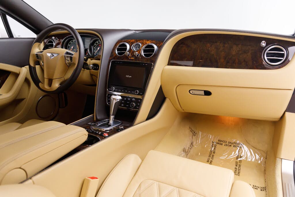 2012 Bentley Continental GT W12 AWD photo 2 of 24