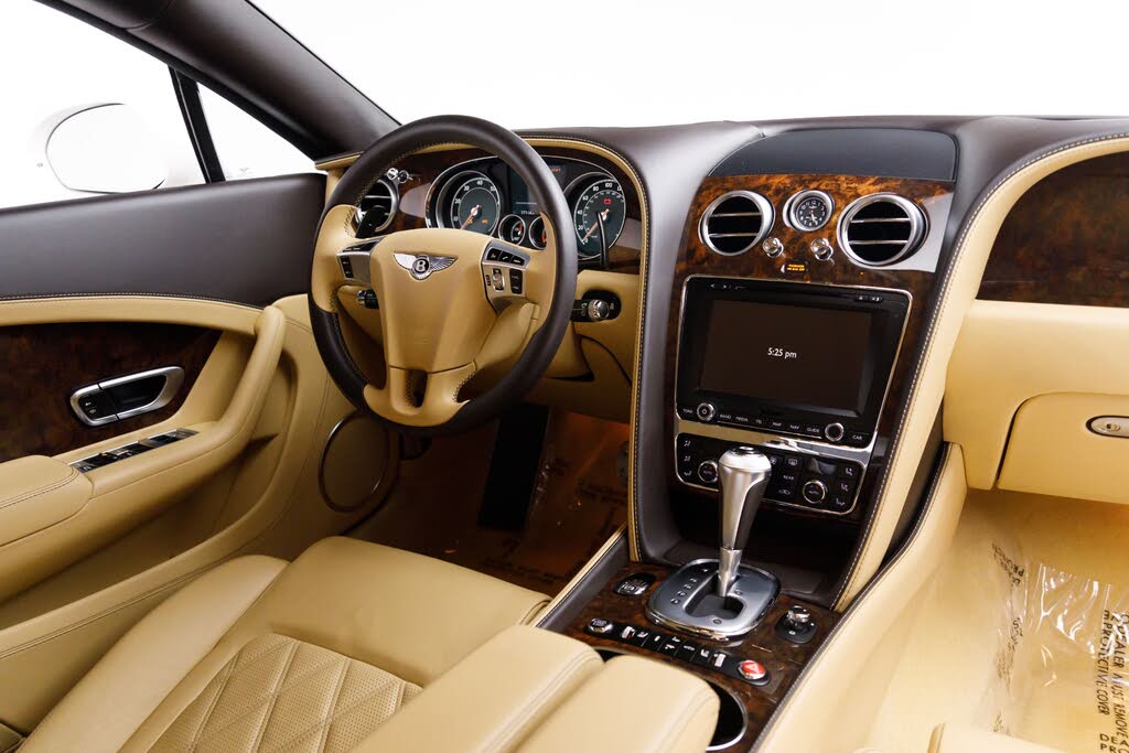 2012 Bentley Continental GT W12 AWD photo 12 of 24